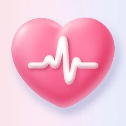 Ícone de Beatly: Blood Pressure & Sugar