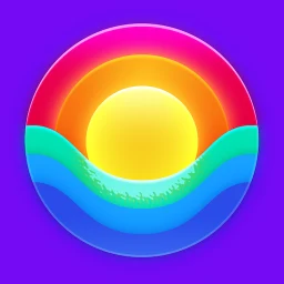 Ícone de RISE: Sleep Tracker