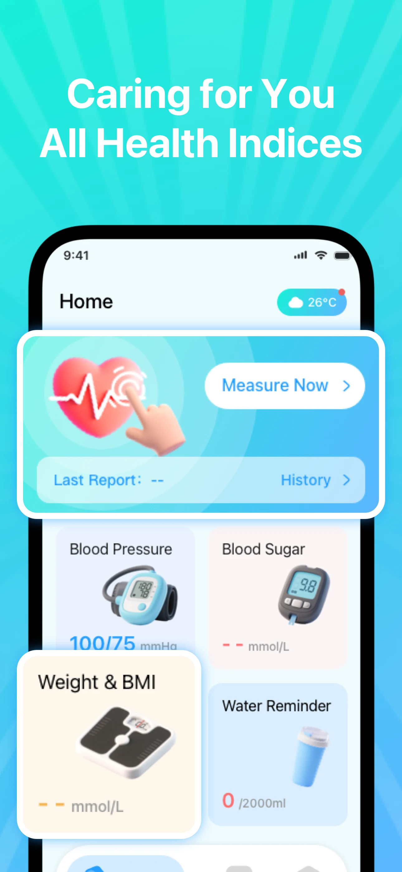 CardioLens - Heart Rate screenshot